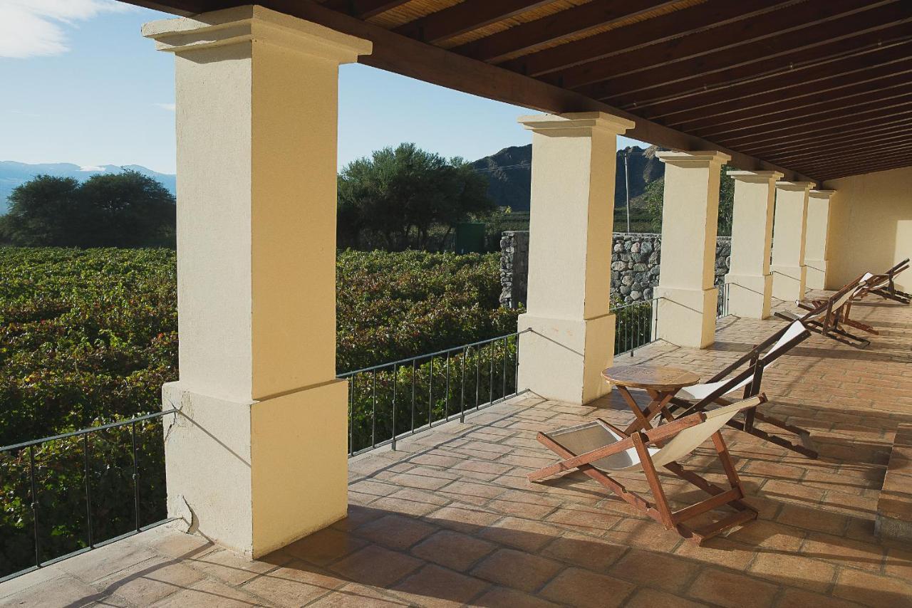 Vinas De Cafayate Wine Resort Exterior photo