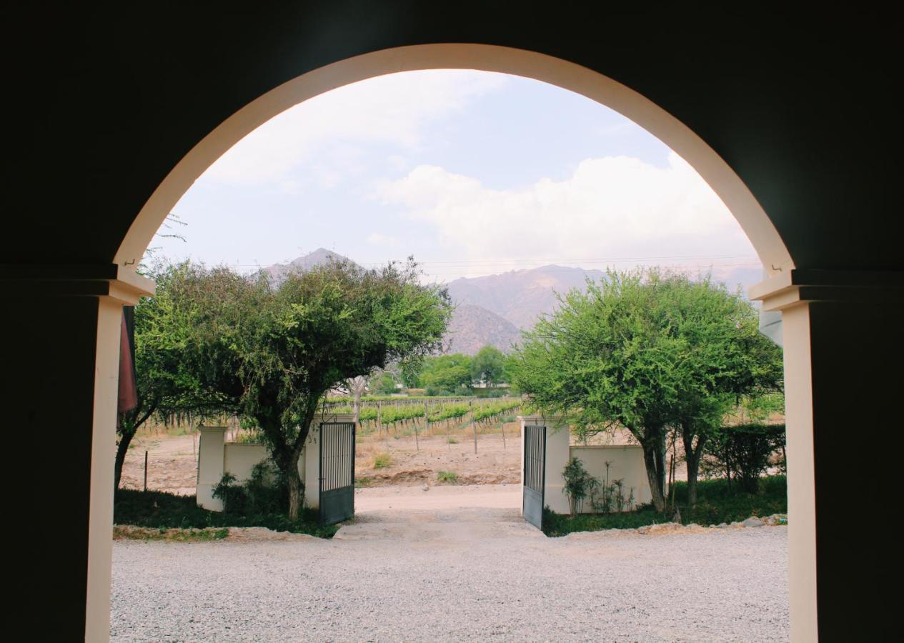 Vinas De Cafayate Wine Resort Exterior photo