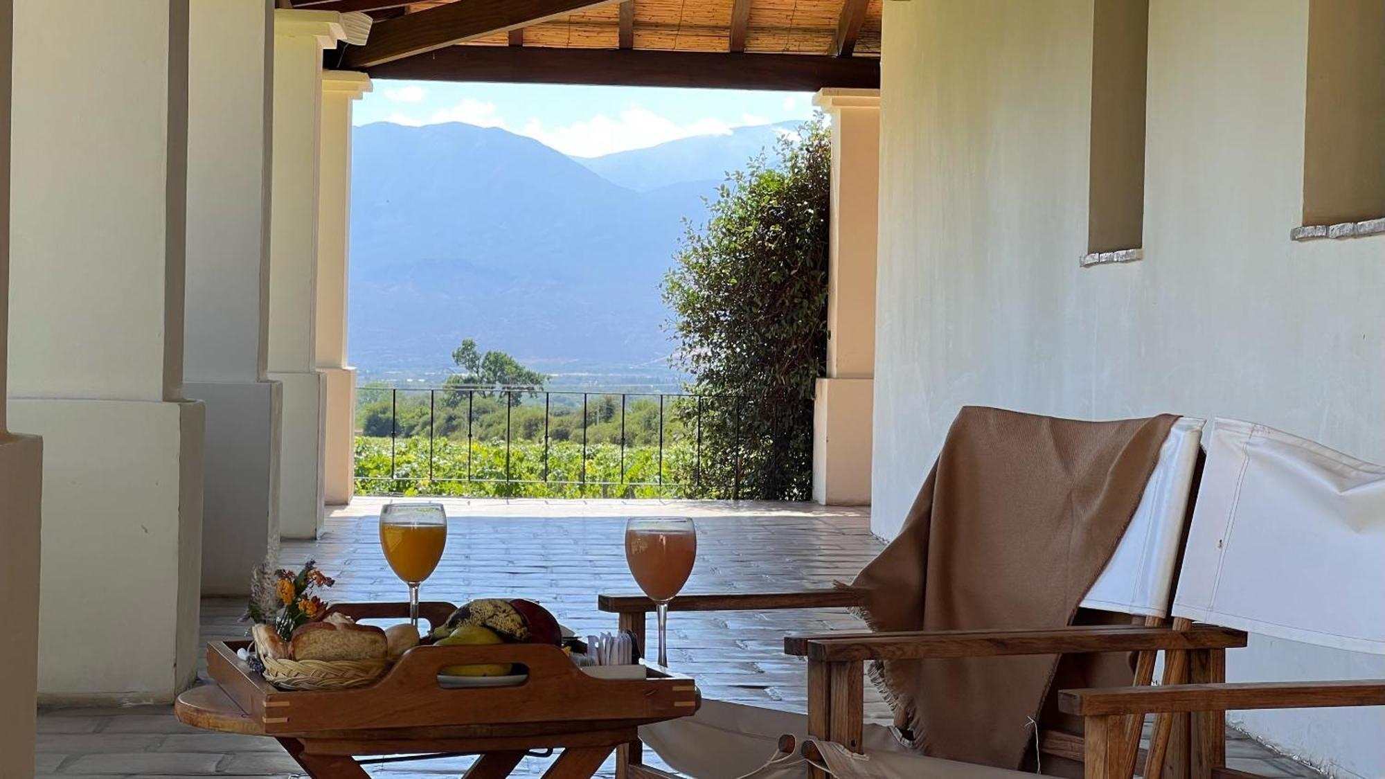 Vinas De Cafayate Wine Resort Exterior photo