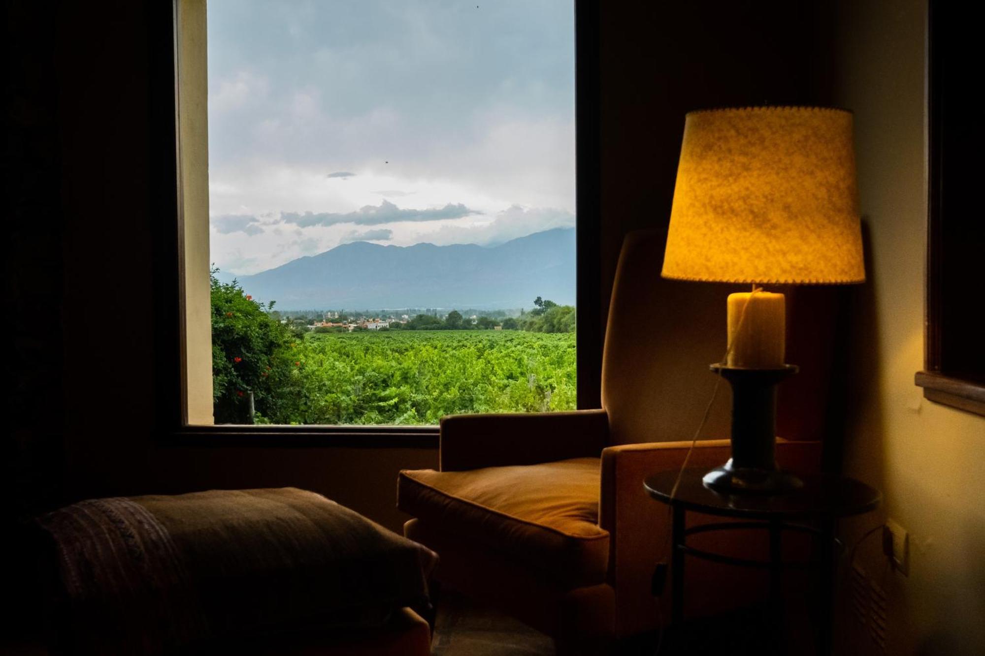 Vinas De Cafayate Wine Resort Exterior photo