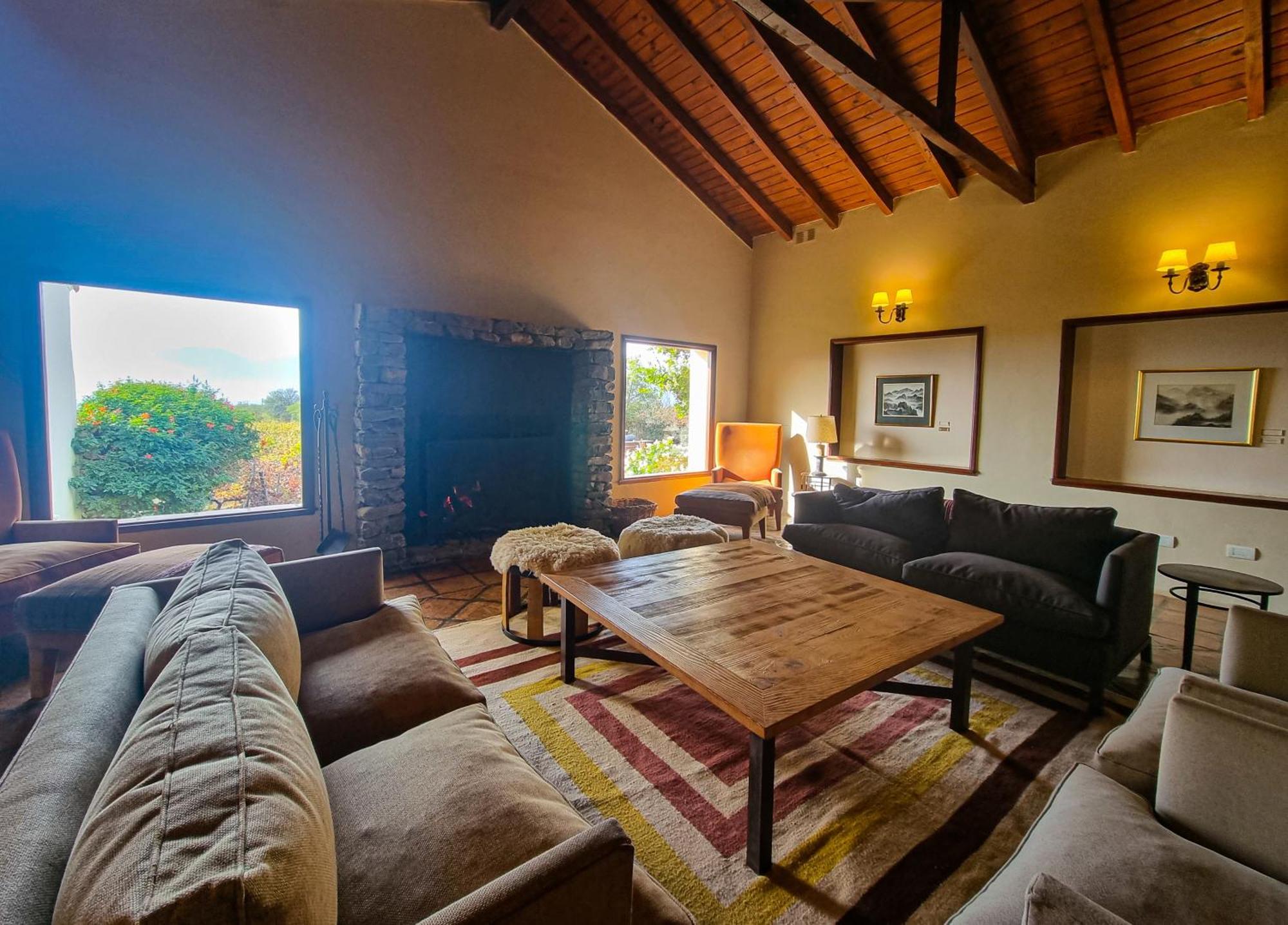 Vinas De Cafayate Wine Resort Exterior photo