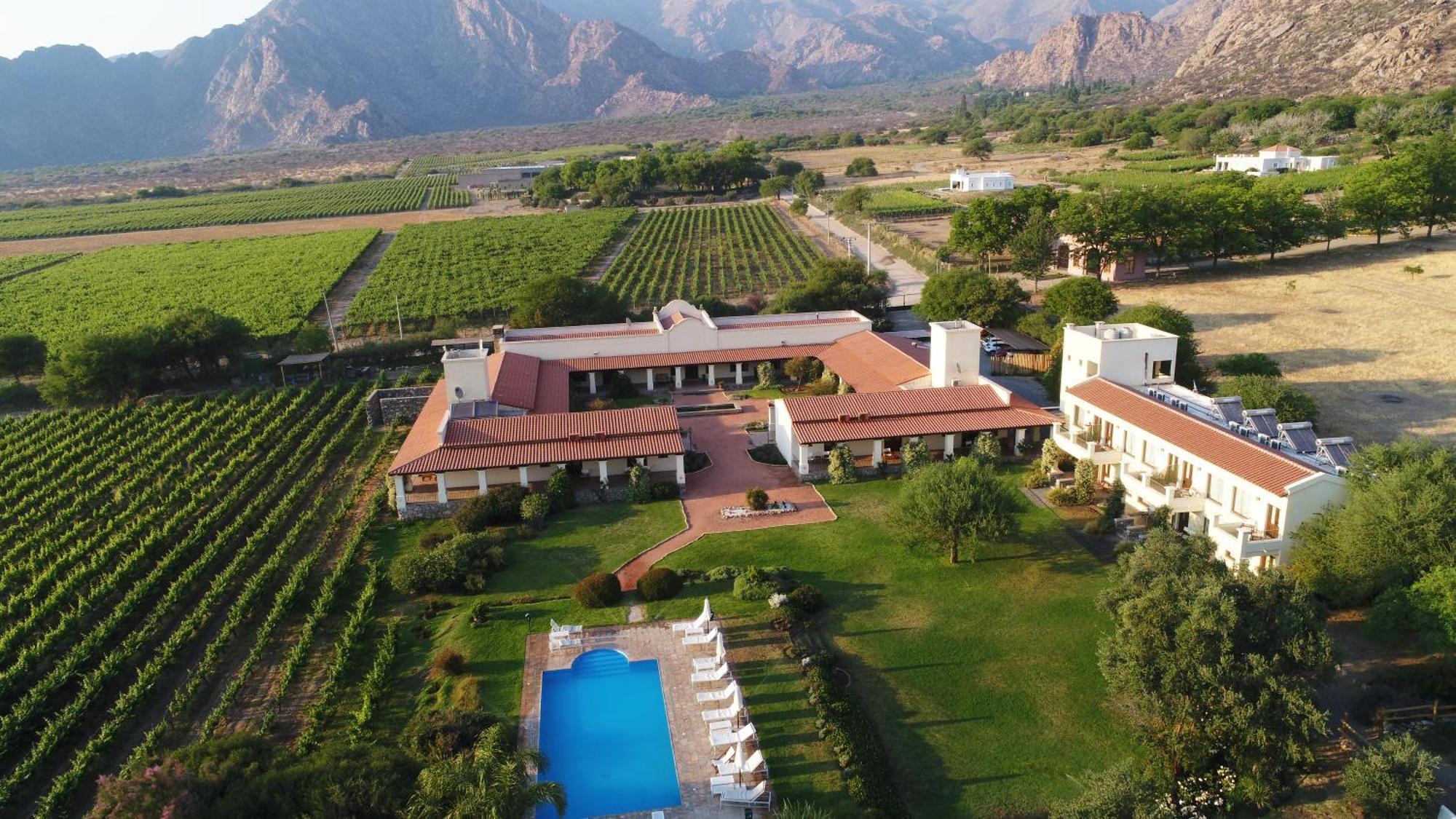Vinas De Cafayate Wine Resort Exterior photo