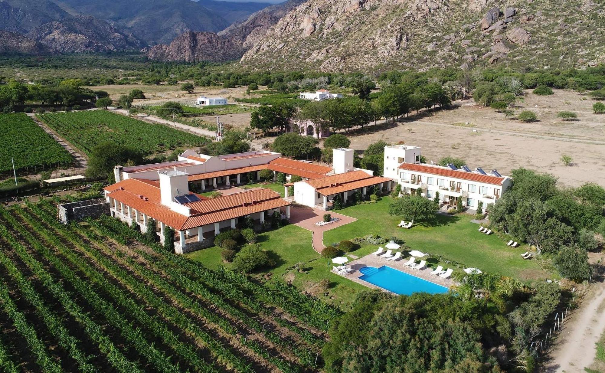 Vinas De Cafayate Wine Resort Exterior photo