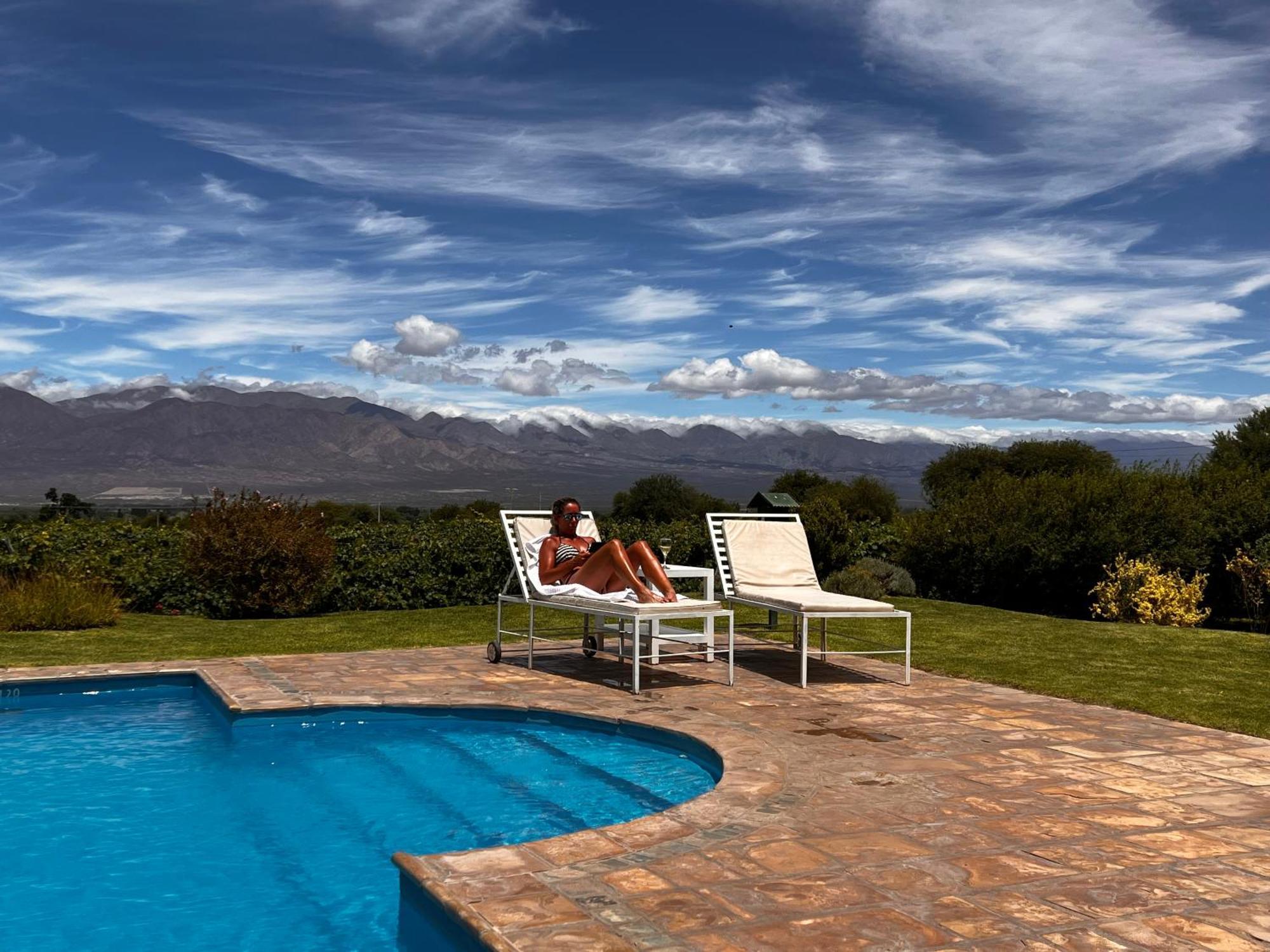 Vinas De Cafayate Wine Resort Exterior photo