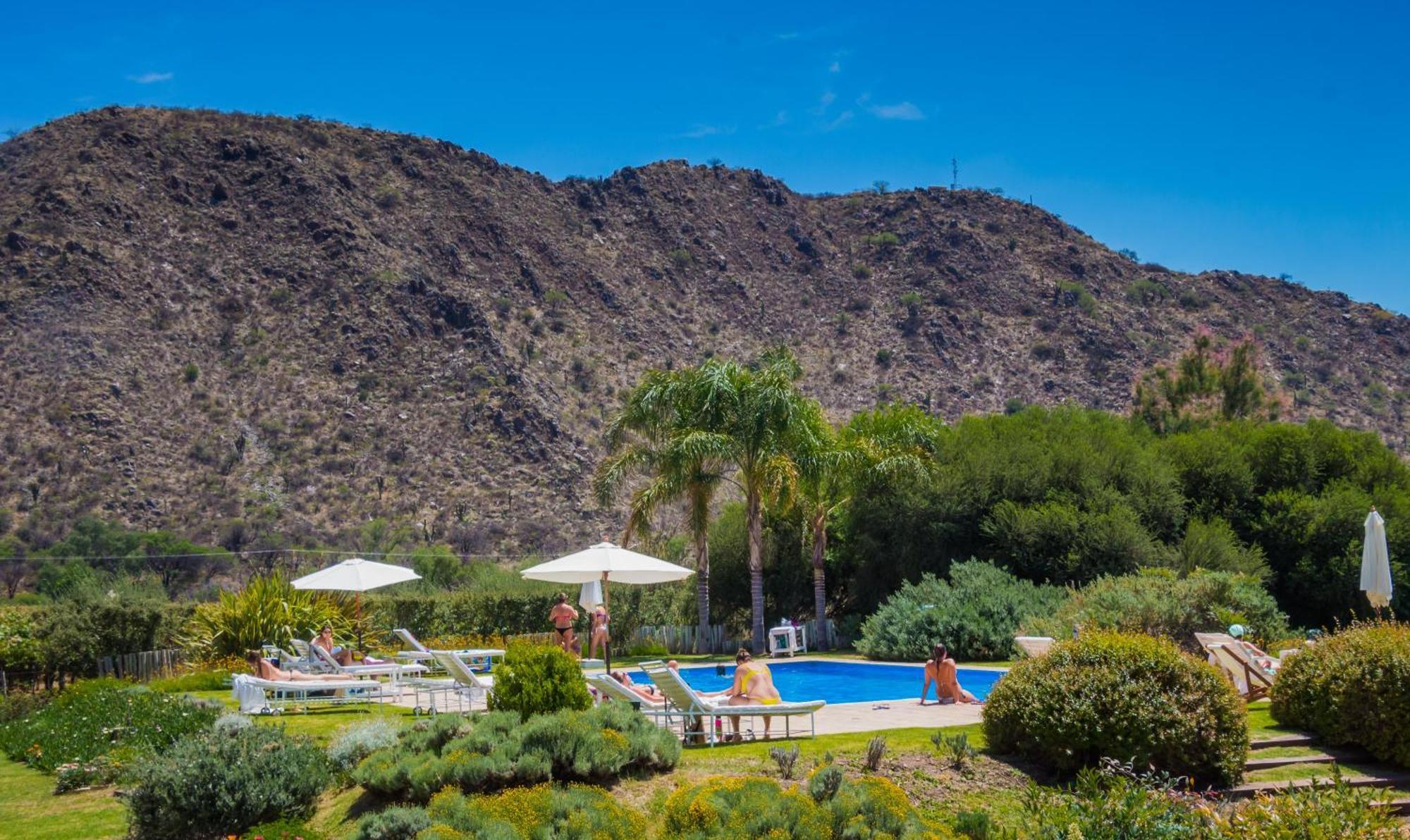 Vinas De Cafayate Wine Resort Exterior photo